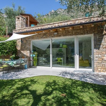 Patty'S Lemonhouse Apartment Limone sul Garda Exterior photo