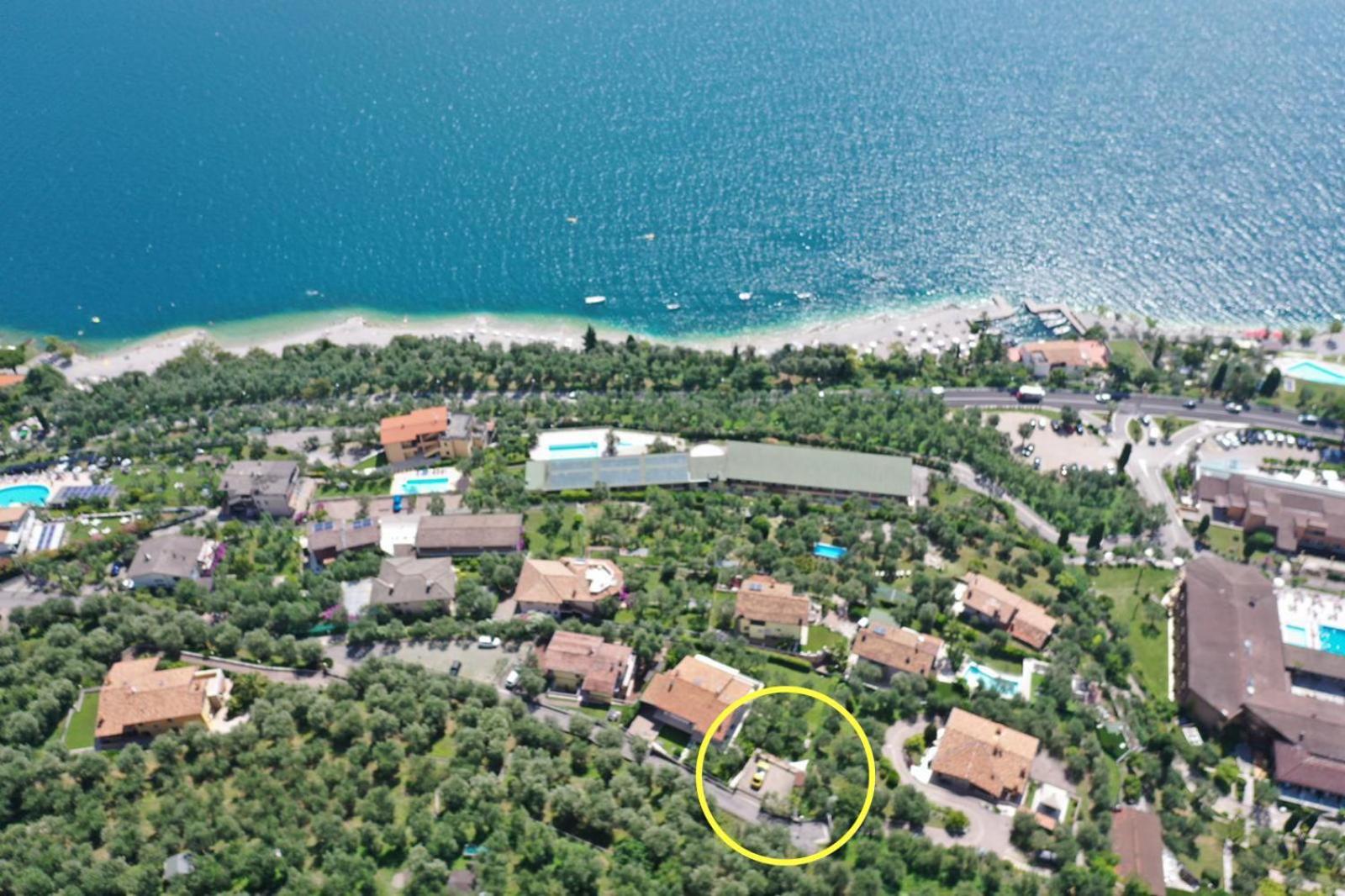 Patty'S Lemonhouse Apartment Limone sul Garda Exterior photo