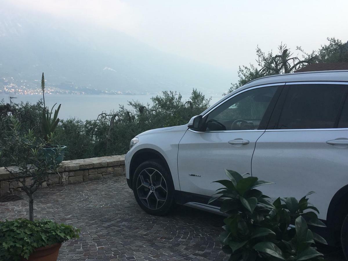 Patty'S Lemonhouse Apartment Limone sul Garda Exterior photo