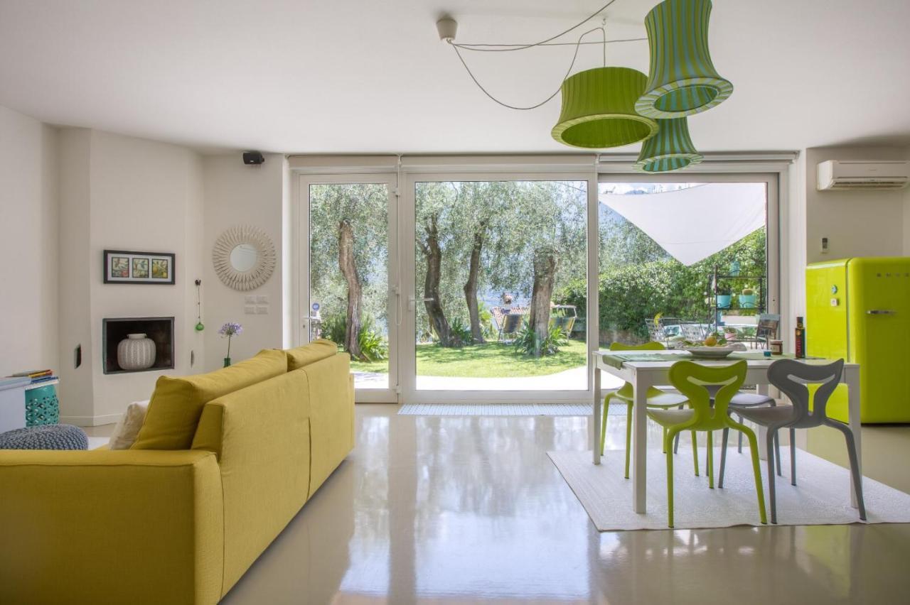 Patty'S Lemonhouse Apartment Limone sul Garda Exterior photo