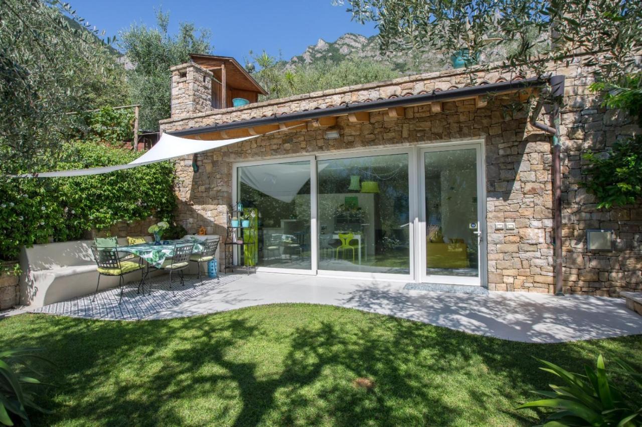 Patty'S Lemonhouse Apartment Limone sul Garda Exterior photo